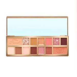 TOO FACED TEDDY BARE EYESHADOW PALETTE (TEDDY "BEAR" COLLECTION)